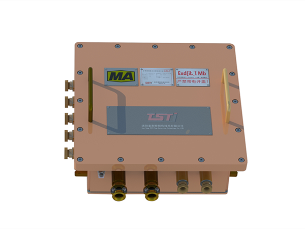 礦用隔爆兼本安型信息分站